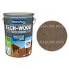 Image du produit Blanchon - Lasure Tech-Wood&reg; - Bois Gris&eacute;