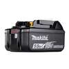 Image du produit MAKITA - Batterie Makstar Li-Ion 18V / 5 Ah - BL1850B (avec t&eacute;moin de charge) (18V LXT&reg;)- 197280-8