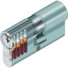 Image du produit ABUS - Cylindre - C42 - Chrom&eacute; - 21 / 21 mm - 3 cl&eacute;s