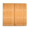 Image du produit Bardage Ayous Thermotrait&eacute; - Rainur&eacute;-languett&eacute; - 21 x 130 mm - LG