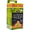 Image du produit Allume-Feu en Laine de Bois - 100% Naturel