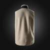 Image du produit SNICKERS - Body Warmer Gilet fourrure - Noir et Sable