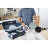 Image du produit FESTOOL - Abrasif 'Granat NET'- &Oslash; 150 mm - Kit de D&eacute;marrage (Bo&icirc;te contenant 60 pcs + 1 Coussinet de Protection)