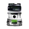 Image du produit FESTOOL - Aspirateur professionnel mobile CLEANTEC, CTL 26 EI-FLR