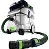 Image du produit FESTOOL - Aspirateur professionnel mobile CLEANTEC, CTL 36 EI AC