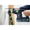 Image du produit FESTOOL - Marteau combin&eacute; sans fil (Perforateur),&nbsp;KHC 18 EB-Basic