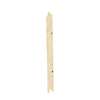 Image du produit IKIWOOD - Lambris Int&eacute;rieur - Bross&eacute; Naturel - Paulownia (A/B) - Grain d'orge - 12 x 155 x 2440 mm (2.91m&sup2;)