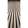 Image du produit IKIWOOD - Lambris Acoustique - Paulownia (A/B) - 22 x 600 x2600 mm (3,12m&sup2;)