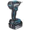 Image du produit MAKITA - Visseuse &agrave; chocs en Makpac (18V LXT&reg;) - DTD153T1J