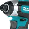 Image du produit MAKITA - Visseuse &agrave; chocs en Makpac (18V LXT&reg;) - DTD153T1J