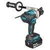 Image du produit MAKITA - Visseuse-Perceuse &agrave; percussion en Makpac (18V LXT&reg;) - DHP492T1J