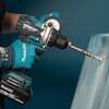 Image du produit MAKITA - Visseuse-Perceuse &agrave; percussion en Makpac (18V LXT&reg;) - DHP492T1J