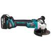 Image du produit MAKITA - Meuleuse d'angle &Oslash; 125 mm en Makpac (18V LXT&reg;) - DGA506T1J