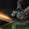 Image du produit MAKITA - Meuleuse d'angle &Oslash; 125 mm en Makpac (18V LXT&reg;) - DGA506T1J