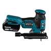 Image du produit MAKITA - Scie sauteuse en Makpac (18V LXT&reg;) - DJV181T1J