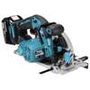 Image du produit MAKITA - Scie circulaire en Makpac (18V LXT&reg;) - DHS680T1J