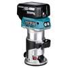 Image du produit MAKITA - D&eacute;fonceuse-Affleureuse en Makpac (18V LXT&reg;) - DRT50ZJX3