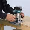 Image du produit MAKITA - D&eacute;fonceuse-Affleureuse en Makpac (18V LXT&reg;) - DRT50ZJX3