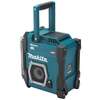 Image du produit MAKITA - Radio de chantier Bluetooth/DAB+ (18V LXT&reg;) - MR004GZ