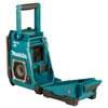 Image du produit MAKITA - Radio de chantier Bluetooth/DAB+ (18V LXT&reg;) - MR004GZ