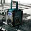 Image du produit MAKITA - Radio de chantier Bluetooth/DAB+ (18V LXT&reg;) - MR004GZ