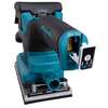 Image du produit MAKITA - Ponceuse vibrante, avec syst&egrave;me d'aspiration int&eacute;gr&eacute;, en Makpac (18V LXT&reg;) - DBO381ZJU