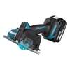 Image du produit MAKITA - Meuleuse multi-usages en Makpac (18V LXT&reg;) - DMC300ZJ