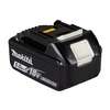 Image du produit MAKITA - Batterie Makstar Li-Ion 18V / 5 Ah - BL1850B (avec t&eacute;moin de charge) (18V LXT&reg;)- 197288-2 (PACK de 2 pcs)