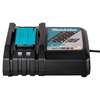 Image du produit MAKITA - Chargeur rapide (18V LXT&reg;) - DC18RC