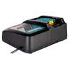 Image du produit MAKITA - Chargeur rapide (18V LXT&reg;) - DC18RC