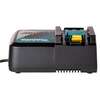 Image du produit MAKITA - Chargeur rapide (18V LXT&reg;) - DC18RC