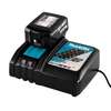Image du produit MAKITA - Chargeur rapide (18V LXT&reg;) - DC18RC