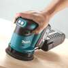 Image du produit MAKITA - Ponceuse excentrique &Oslash; 125 mm (18V LXT&reg;) - DBO180ZJ