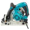 Image du produit MAKITA - Scie circulaire plongeante 1300W en Makpac (220V) - SP6000J1 (+ 2x rails 1400 mm et &eacute;clipses)