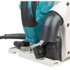 Image du produit MAKITA - Scie circulaire plongeante 1300W en Makpac (220V) - SP6000J1 (+ 2x rails 1400 mm et &eacute;clipses)