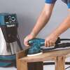 Image du produit MAKITA - Ponceuse excentrique &Oslash; 150 mm 750W en Makpac (220V) - BO6050J
