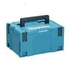 Image du produit MAKITA - Combokit (18V LXT&reg;): Perceuse Visseuse/ Visseuse Chocs/ 3 Batteries / Chargeur/ Mackpac (Offre temporaire)