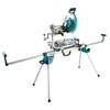 Image du produit MAKITA - Supports pour Table de Scie &agrave; onglets WST06 LS0714/815/101 - DEBWST06