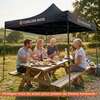 Image du produit IRONSIDE&reg;- Tente de Chantier Noire Carlier - 300 x 300 cm