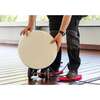 Image du produit Rubio&reg; Monocoat - Pads - Blanc - pour essuyer l'exc&egrave;s d'huile - &Oslash; 15 ou 40 cm (&eacute;p. 10 mm)