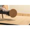Image du produit Rubio&reg; Monocoat - Pads - Beige - pour faire p&eacute;n&eacute;trer l'huile - &Oslash; 15 ou 40 cm (&eacute;p. 10 mm)