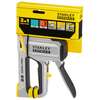 Image du produit STANLEY Fatmax - Agrafeuse C&acirc;bles 2 en 1 - Type 7 (10-14 mm) et CT300 (8-12 mm)