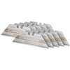 Image du produit STANLEY - Lames Carbure Trap&egrave;ze // Distributeur (10 pcs)