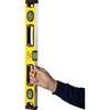 Image du produit STANLEY Fatmax - Niveau - 3 Fioles - Semelle usin&eacute;e