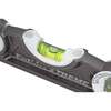 Image du produit STANLEY Fatmax - Niveau Torpedo Xtreme - 3 Fioles - Semelle rainur&eacute;e et aimant&eacute;e - 25 cm
