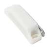 Image du produit Loqueteau magn&eacute;tique - Blanc & Brun - Force 4 Kg & 6 Kg- 45 x 15 mm