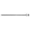 Image du produit FISCHER - Vis &agrave; bois PowerFast FPF II CTP - &Oslash; 5 mm - INOX A2 - T&ecirc;te frais&eacute;e TX, Filetage partiel