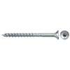Image du produit FISCHER - Vis &agrave; bois PowerFast FPF II CTP - &Oslash; 5 mm - Zingu&eacute; - T&ecirc;te frais&eacute;e TX, Filetage partiel