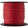 Image du produit Cordeau Polypropyl&egrave;ne - Rouge - &Oslash; 1,7 mm - Bobine 100 m
