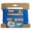Image du produit Corde Polypropyl&egrave;ne - Fluo/Bleu - &Oslash; 4 mm - 20 m - 30Kg